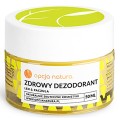 Opcja Natura Naturalny Zdrowy Dezodorant Len & Paczula 50 ml