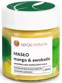 Opcja Natura Masło Mango & Awokado – Orzeźwiające Nawilżenie Ciała 120ml