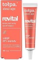 Tołpa Ideal Age Revital – Krem pod oczy redukuje cienie i opuchnięcia, poprawia jędrność, 10 ml