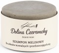 Szampon w kostce Melisowy – 70 g - Ręcznie robiony - Naturalny - DOLINA CZEREMCHY - włosy normalne i przetłuszczające się