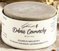 Szampon w kostce Melisowy – 70 g - Ręcznie robiony - Naturalny - DOLINA CZEREMCHY - włosy normalne i przetłuszczające się
