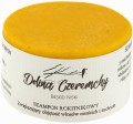 Szampon w kostce Rokitnikowy – 70 g - Ręcznie robiony - Naturalny - DOLINA CZEREMCHY - zwiększający objętość