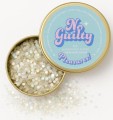 No Guilty Facegroovin' Mermaid Glow Glitter |Bio brokat kosmetyczny do twarzy i ciała |Ministerstwo Dobrego Mydła