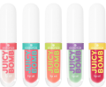 Essence JUICY BOMB Lip Oil Set - Zestaw 5 olejków do ust essence JUICY BOMB Lip Oil 5x2,4 ml