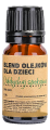 Manufaktura Bursztynnika - Blend olejków eterycznych dla dzieci „Oddychaj spokojnie” – 100% naturalny, 10 ml