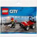 LEGO 30361 City Strażacki quad