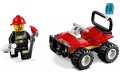 LEGO 30361 City Strażacki quad