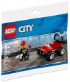 LEGO 30361 City Strażacki quad