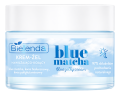 BLUE JELLY CREAM – KREM-ŻEL NAWILŻAJĄCO-KOJĄCY BLUE MATCHA • 97% składników naturalnych • 50 ml • 100% VEGAN