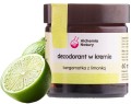 Alchemia Natury - Naturalny Dezodorant w Kremie Bergamotka & Limonka – 60 ml