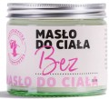 Manufaktura Bursztynnika -  Masło do ciała „Bez” - Zapach bzu - Odżywienie i Ukojenie  120 ml