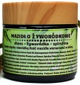 Mazidło Żyworódkowe z aloesem i spiruliną-  Kopiec zdrowia  - Naturalna pielęgnacja skóry wymagającej regeneracji 60 ml