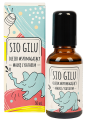 Sio Gilu – naturalny olejek  dla dzieci wspomagający walkę z katarem | 30 ml | roll-on |w okresie przeziębień - Słomiana Pracownia