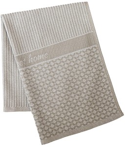 Ścierka  / Ręcznik kuchenny  SWEET HOME – Bawełna  50x70 cm – Beżowa - Elegancka