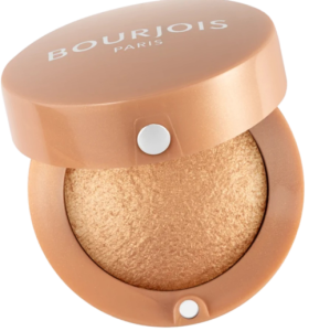 Cień do Powiek Bourjois Little Round Pot Mono - 10 Doré Olé - Perłowy Złoty