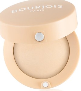 Cień do Powiek Bourjois Little Round Pot Mono - Odcień  04 Eggshell'ent - Matowy beżowy