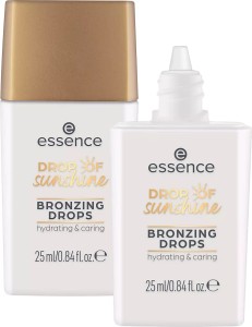 ESSENCE DROP OF SUNSHINE - Krople Brązujące 25 ml
