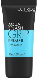 Catrice Aqua Splash Grip Primer – Nawilżająca Baza Pod Makijaż 30 ml