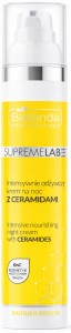 BIELENDA PROFESSIONAL  INTENSYWNIE ODŻYWCZY KREM NA NOC Z CERAMIDAMI 100 ml