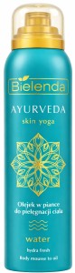BIELENDAOLEJEK DO CIAŁA W PIANCE – WATER Ayurveda Skin Yoga 150 ml
