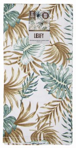 ŚCIERKA KUCHENNA LEAFY 38x63 cm