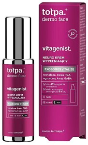 TOŁPA DERMO FACE VITAGENIST – NEURO KREM WYPEŁNIAJĄCY DZIEŃ/NOC Wygładzenie Elastyczność Efekt „8 h snu” 50 ml