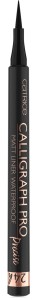 CATRICE CALLIGRAPH PRO PRECISE 24H MATT Wodoodporny eyeliner w pisaku