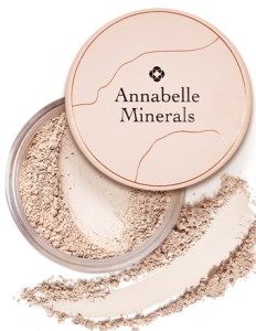 Annabelle Minerals Matujący Podkład Mineralny Golden Fair 4g
