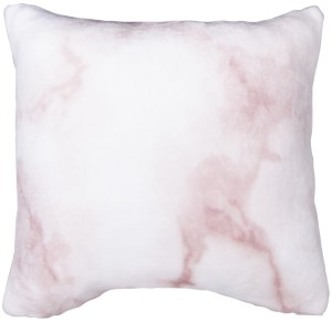 Różowa poszewka dekoracyjna RENE 40x40 CM 