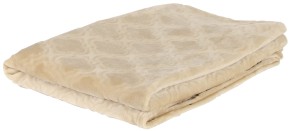 Koc MARRAKESH beżowy 150x200  