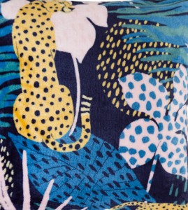 Koc TIGERINO 150x200 cm   