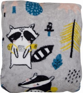 Poszewka dekoracyjna COOL PETS BORSUK I SZOP 40x40 cm   