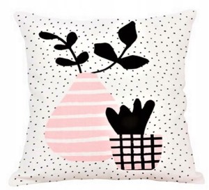 Poszewka dekoracyjna CACTUS 45X45 CM 