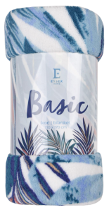 Koc BASIC TROPIKALNY 130X170 CM  