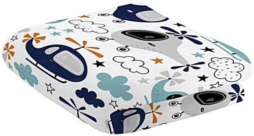 ROTOR – KOCYK DZIECIĘCY – 130x170 CM - w helikoptery samoloty