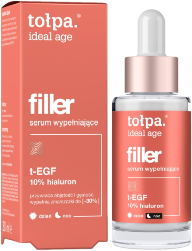 TOŁPA Ideal Age -Serum Wypełniające Zmarszczki - 30 ml
