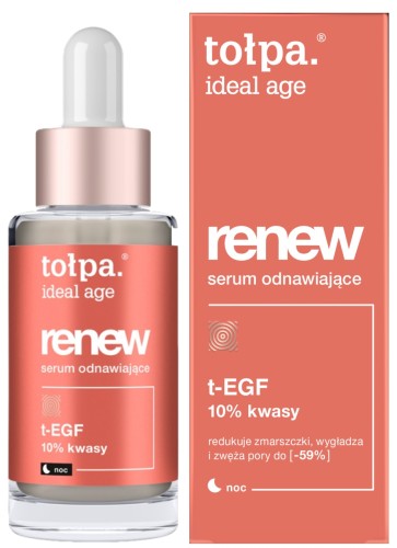 Tołpa Ideal Age Renew – Serum regenerujące do twarzy, 30 ml