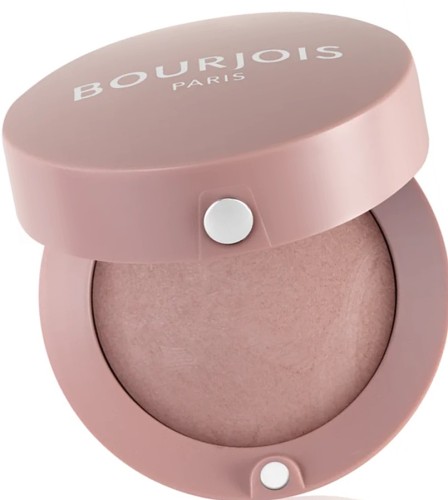Cień do Powiek Bourjois Little Round Pot Mono - Odcień 16 Mauve La La! - Matowy różowy / fioletowy