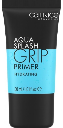 Catrice Aqua Splash Grip Primer – Nawilżająca Baza Pod Makijaż 30 ml