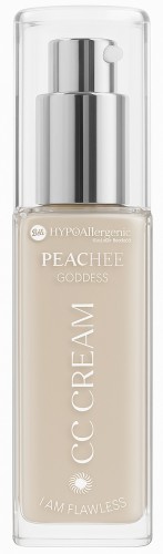 BELL HYPOALLERGENIC PEACHEE x BELL – KREM CC 01, 30 g
