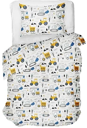 Pościel RIDERS 140x200 cm + 1x 70x80 cm