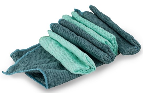 Ścierki z mikrofibry 5 sztuk