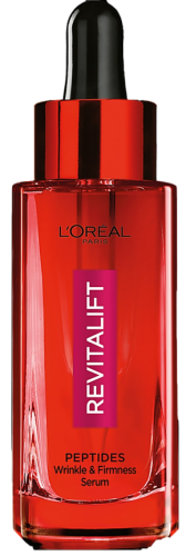 L'Oréal Paris Revitalift  Revitalift – Przeciwzmarszczkowe Serum do Twarzy 30 ml - Ujędrnia, Redukuje Zmarszczki
