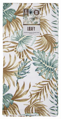 ŚCIERKA KUCHENNA LEAFY 38x63 cm