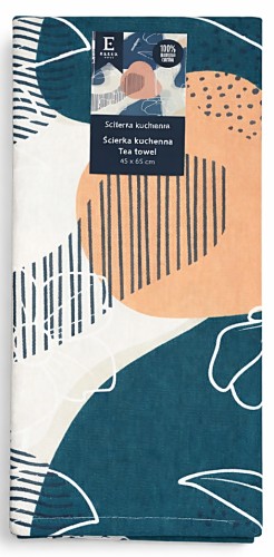 ŚCIERKA KUCHENNA BLOSSOM 45x65 cm