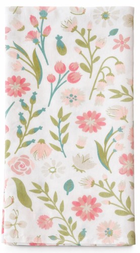 ŚCIERKA KUCHENNA FLOWERY 45x65 cm