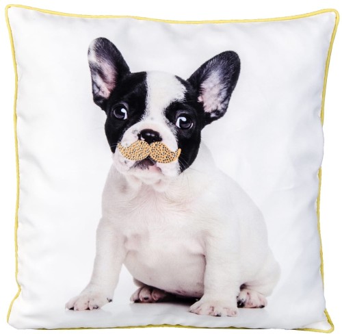 Poszewka dekoracyjna DIAMOND PETS IV 40x40 CM