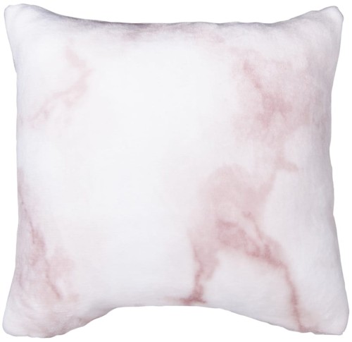 Różowa poszewka dekoracyjna RENE 40x40 CM