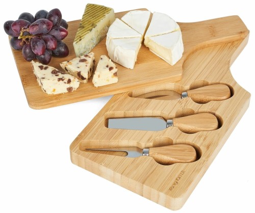 Zestaw do serwowania serów z 3 akcesoriami Starke Pro