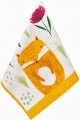 SMUKEE KIDS – RĘCZNIK DLA PRZEDSZKOLAKA Z LISKIEM – 40x60 CM - BAWEŁNA